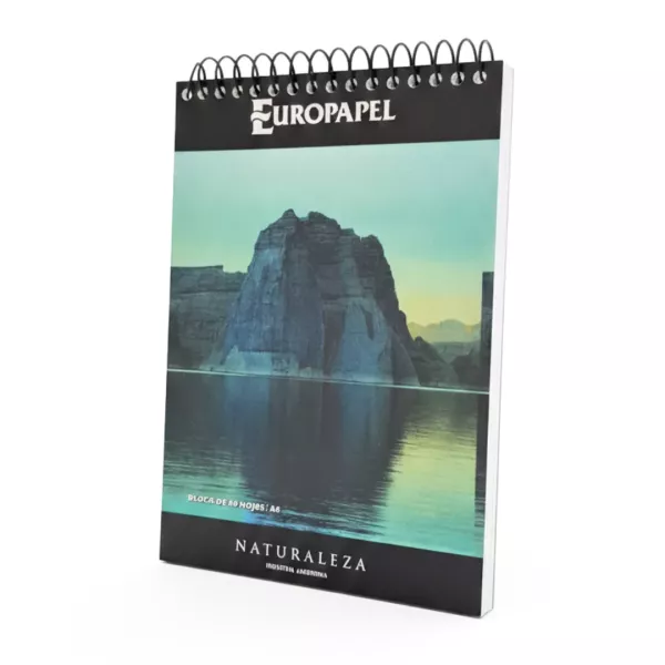 Block A6 x80 - Europapel