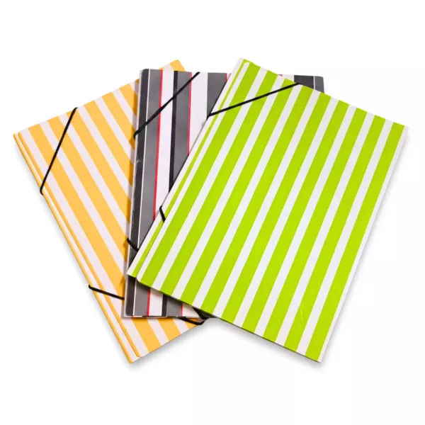 Carpeta Dibujo De Cartón A5