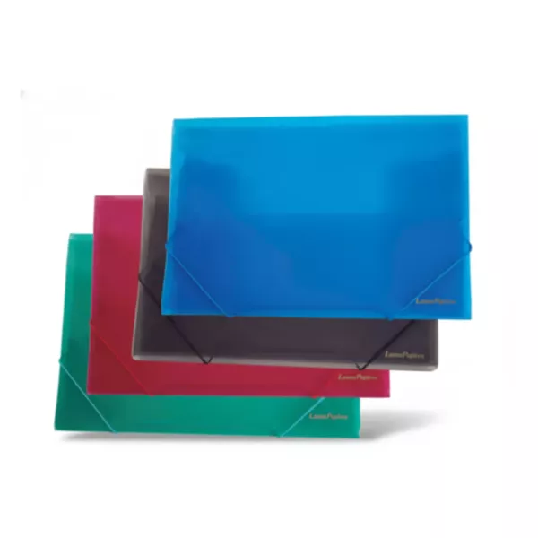 Carpeta Dibujo De Plástico A4 - Lama Office