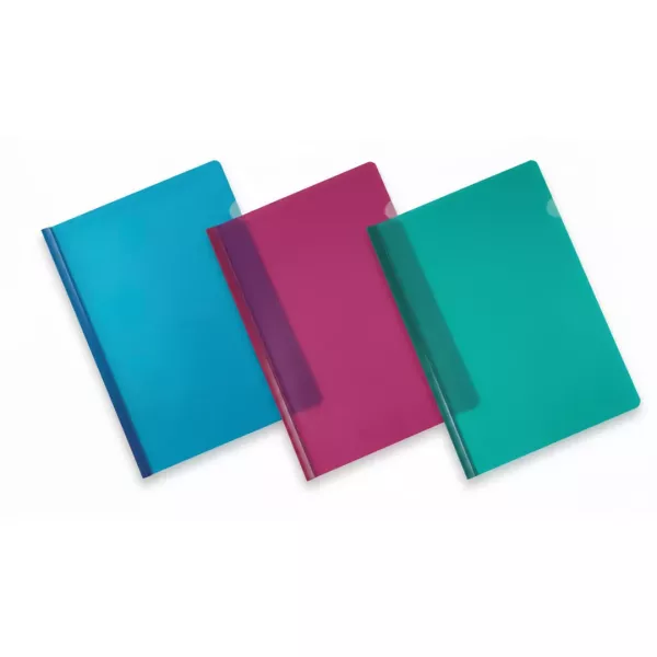 Carpeta A4 Con Vaina Colores