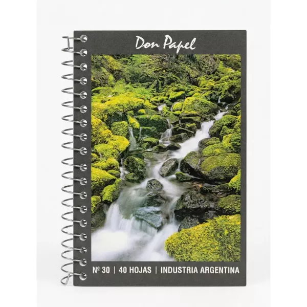 Libreta 8x12cm - Don papel