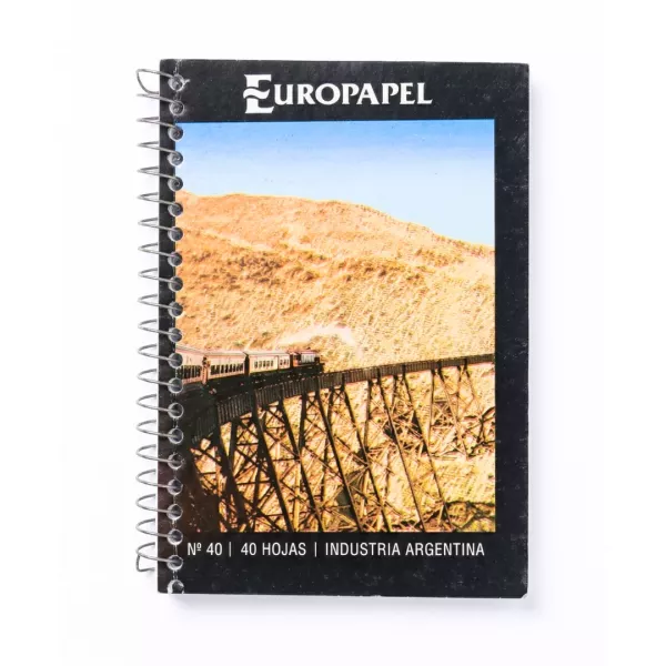 Libreta 10x14cm - Europapel