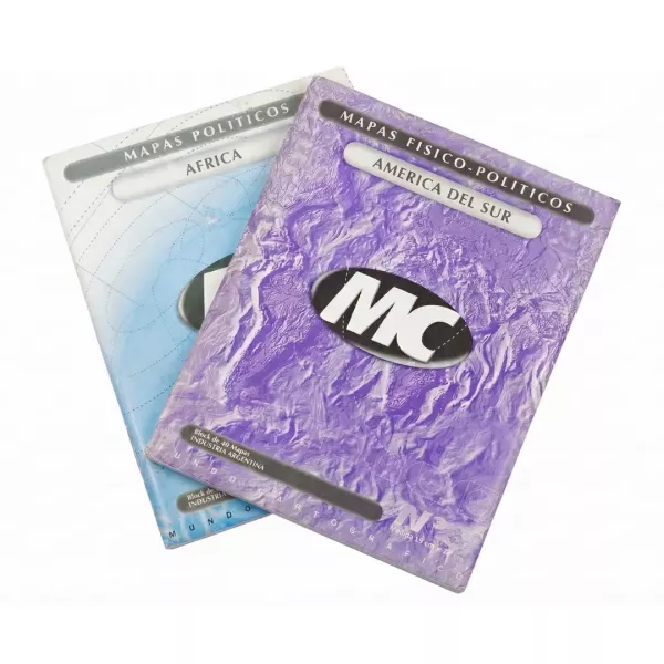 Mapas Tamaño Carta x40u