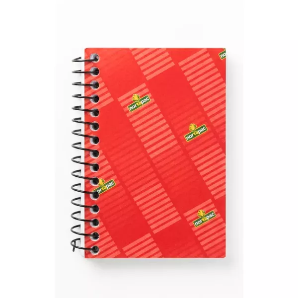 Libreta 7x10cm - Nor Pac