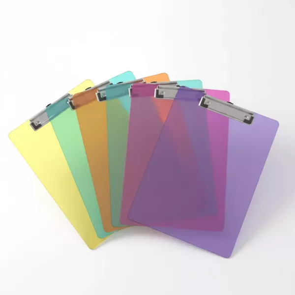 Porta Block de Acrílico A4