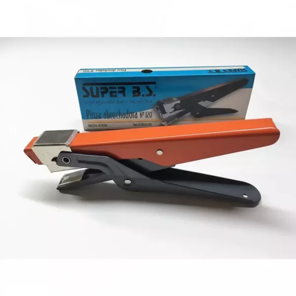 Abrochadora Super BS N°120