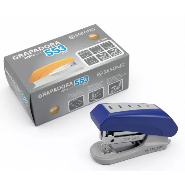 Abrochadora Mini 553 - Sabonis