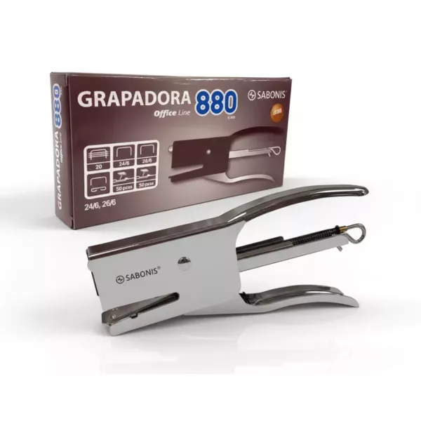 Abrochadora Office Line 880 - Sabonis