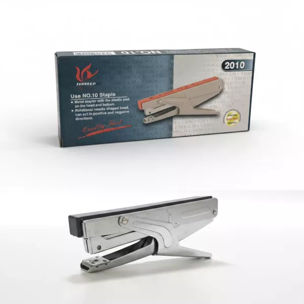 Abrochadora N°10 2010 - Through