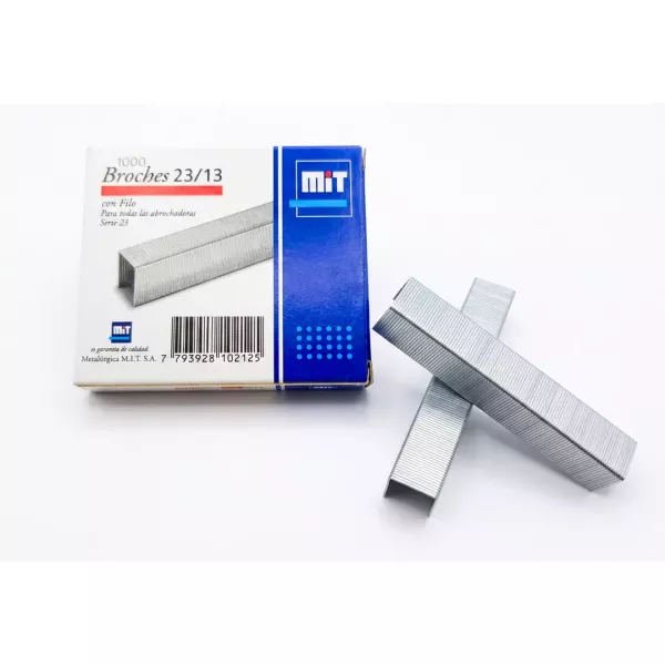 Broches Grampa P/ Abrochadora 23/13 - Mit