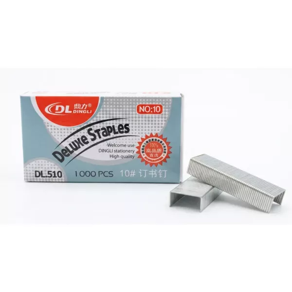 Broches Grampa P/ Abrochadora N°10 - DL