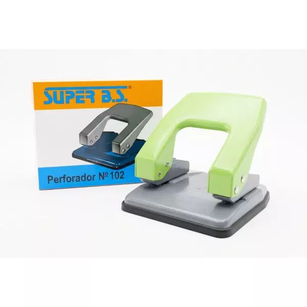 Perforadora N°102 - Super B.S