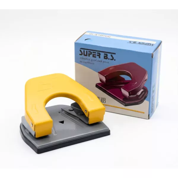 Perforadora N°103 - Super B.S