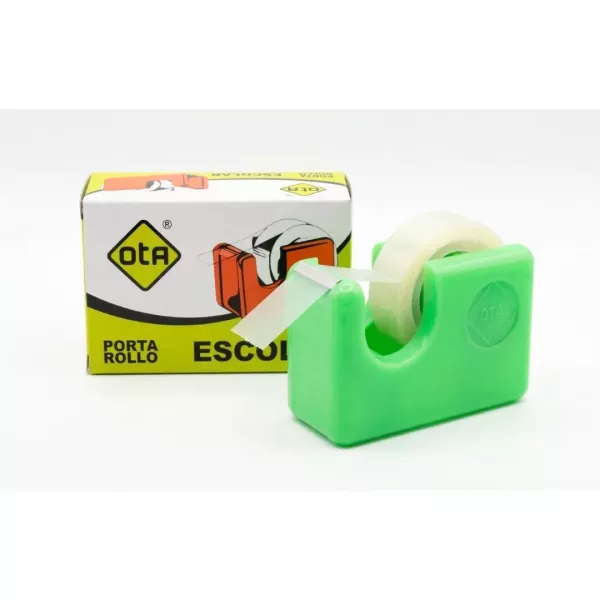Porta Rollo Cinta Escolar - Ota