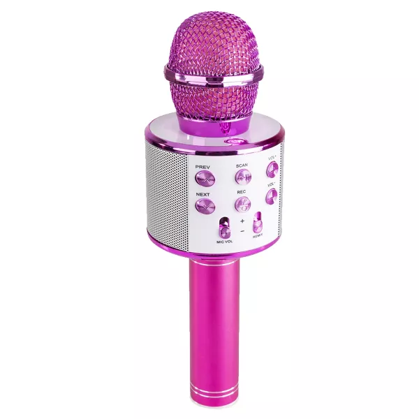 Micrófono / Parlante Karaoke Ws-858
