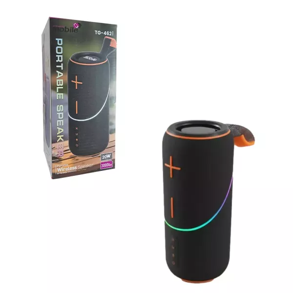 Parlante Bluetooth TG-462 20W