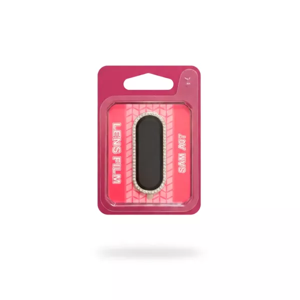 Vidrio Protector Con Brillos Para Cámara Samsung A07