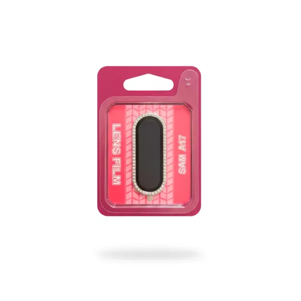 Vidrio Protector Con Brillos Para Cámara Samsung A17