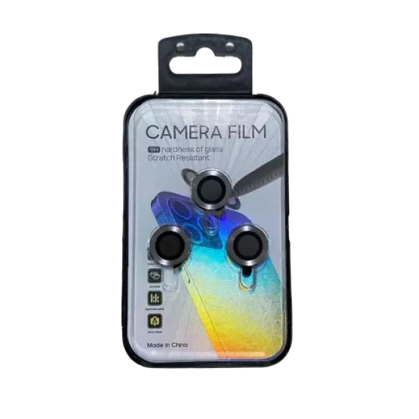 Vidrio Protector De Colores Para Cámara Iphone 12 Pro Max