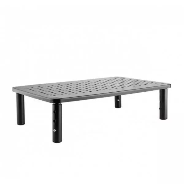 Soporte Elevador Para Monitor/Netbook Metálico NM-ST20 NETMAK