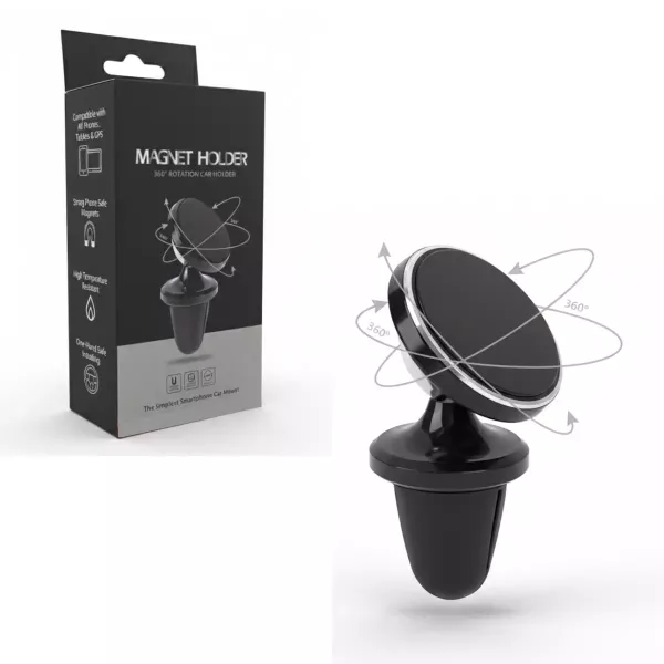 Soporte P/ Auto Magnético 360° - S0271