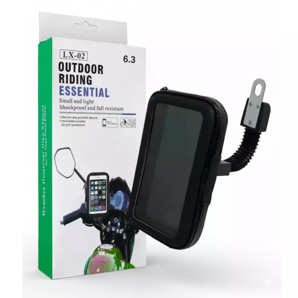 Soporte P / Bici o Moto JK-LX02