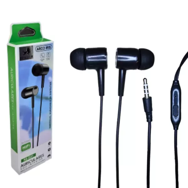 Auricular in ear 3.5 RE-D21 Royalcell