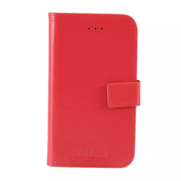 Flip Cover Universal 6' A 6.5' Karsen Rojo