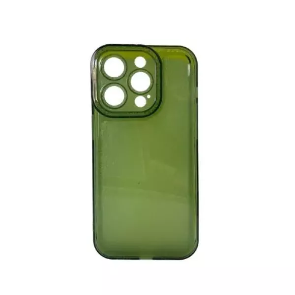 Funda Diamond Iphone 14 Pro Verde