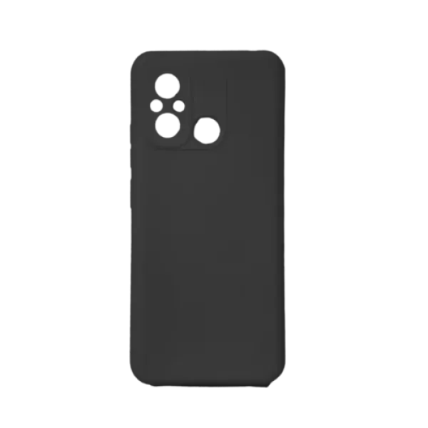 Funda Silicona Xiaomi Note 10 4G Negro