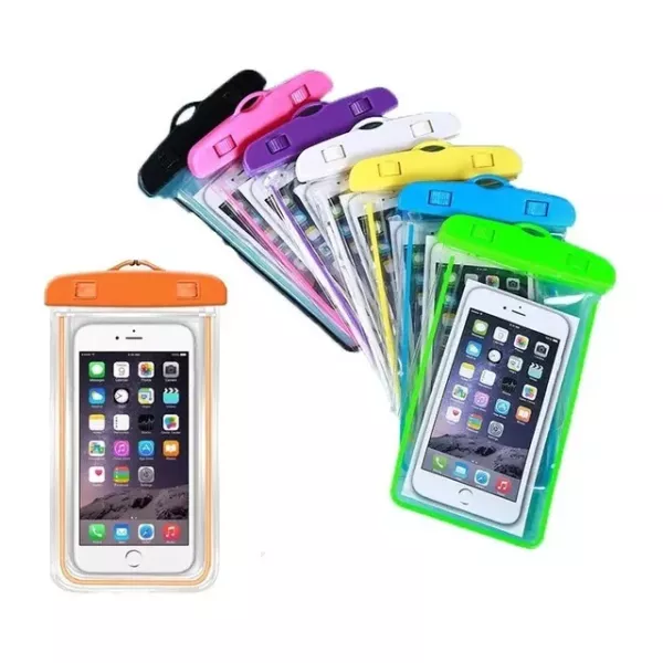 Funda Sumergible Universal Para Celular