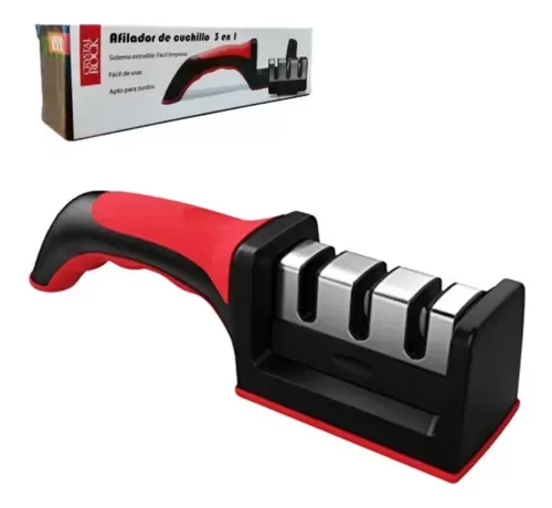 Afilador Pcuchillo Piedra 57914636 Rock ZW