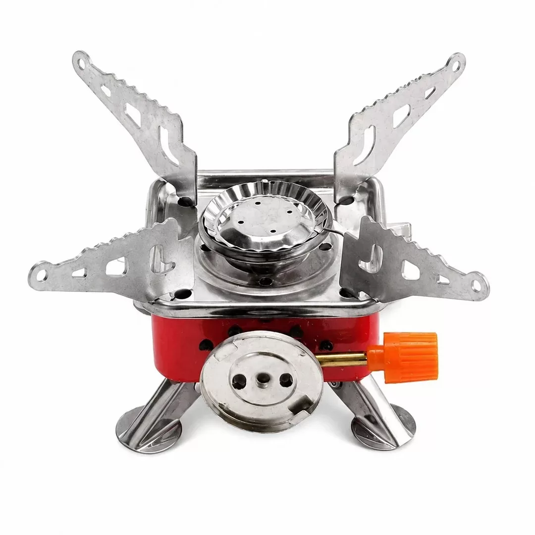 Anafe Portátil A Gas Para Cartucho Butano/propano K-202 WR