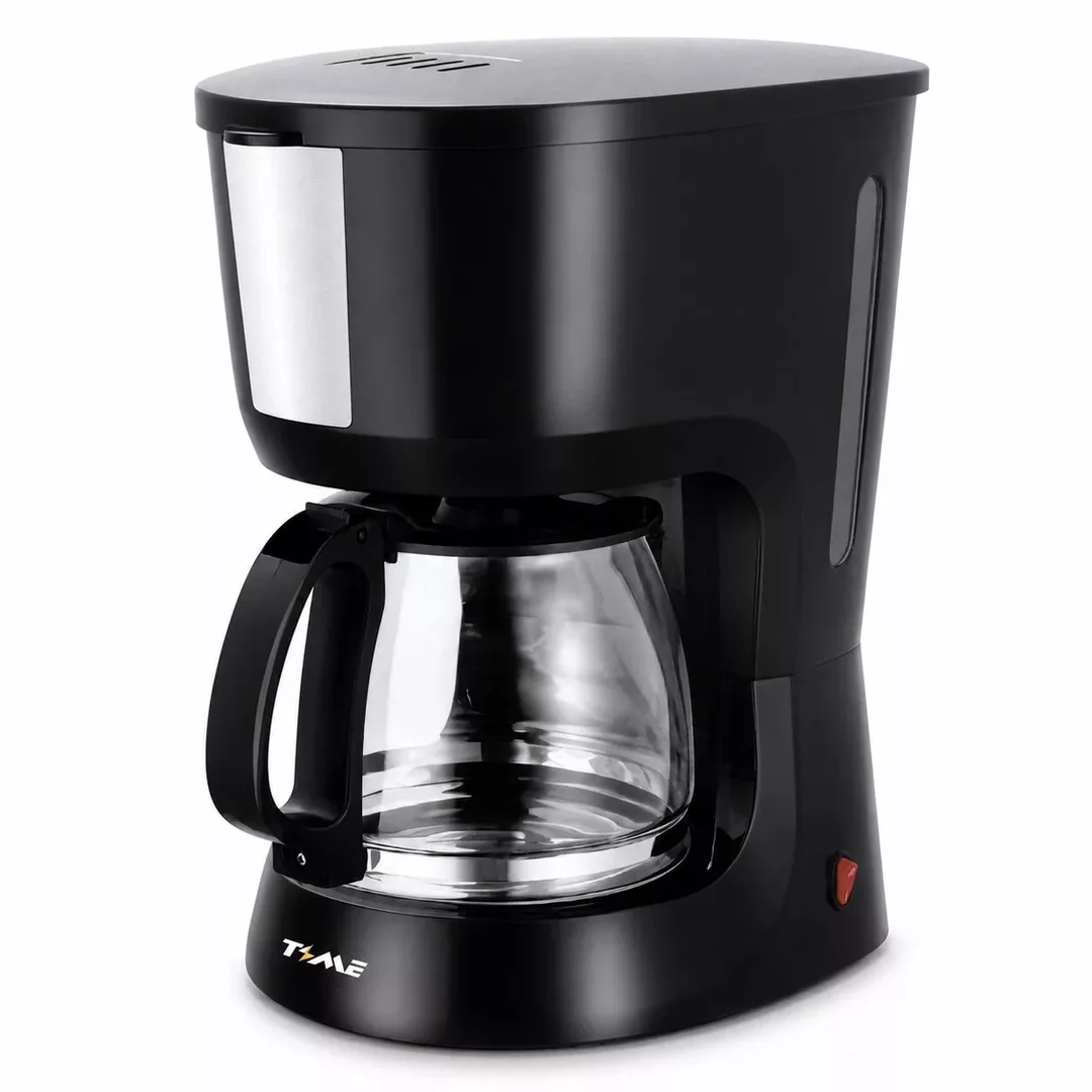 Cafetera De Filtro 12 Pocillos Time 1000w K-113542 WQ