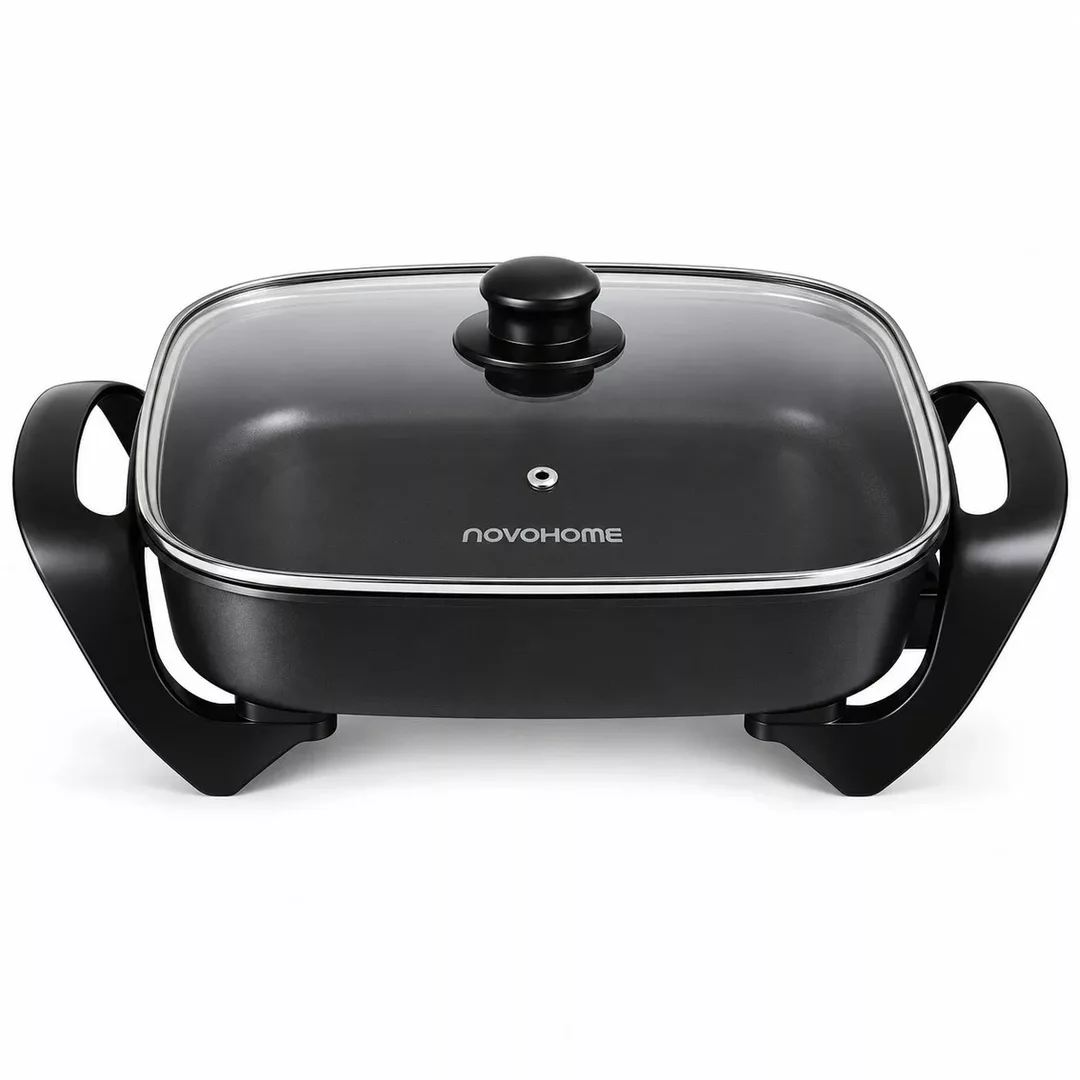Olla Electrica Antiadherente 4,2l 1360w Nh-se055 WQ