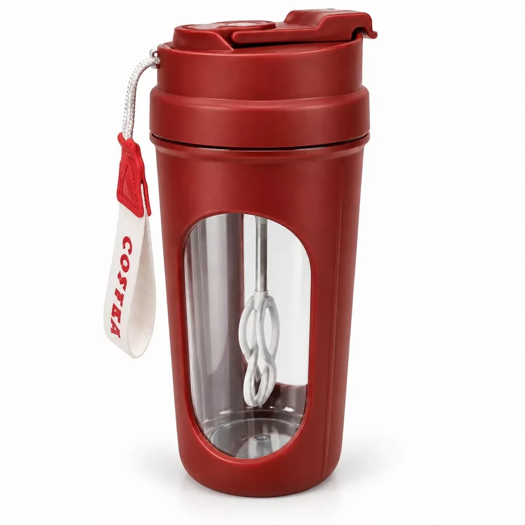 Vaso Batidor Color Aleatorio 450ml Bc500 WQ