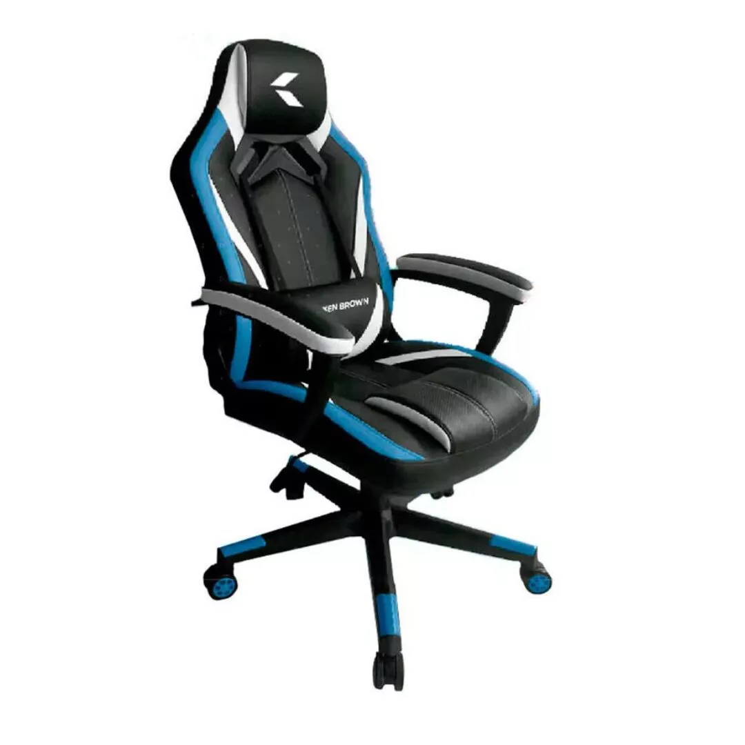 Silla Gamer Ergonomica Ken Brown Mag-10 WR